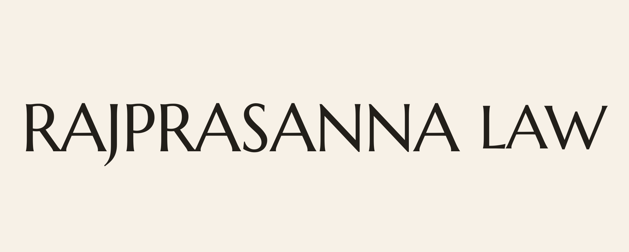 Rajprasanna Law
